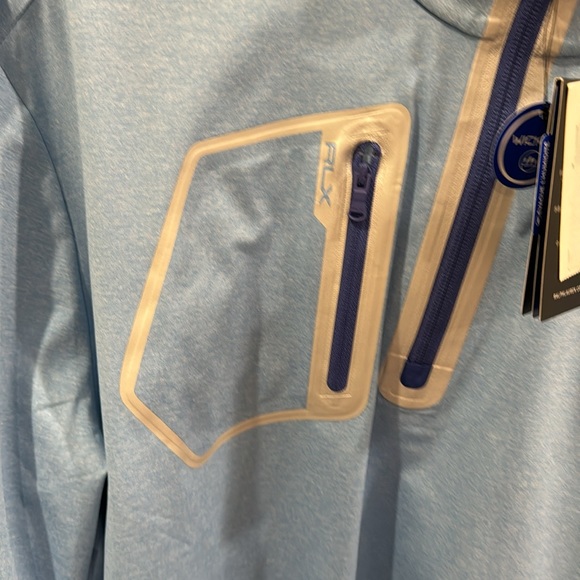 NWT- Men’s RLX pullover- size XL Ritz, Dove Mtn AZ - Picture 5 of 7